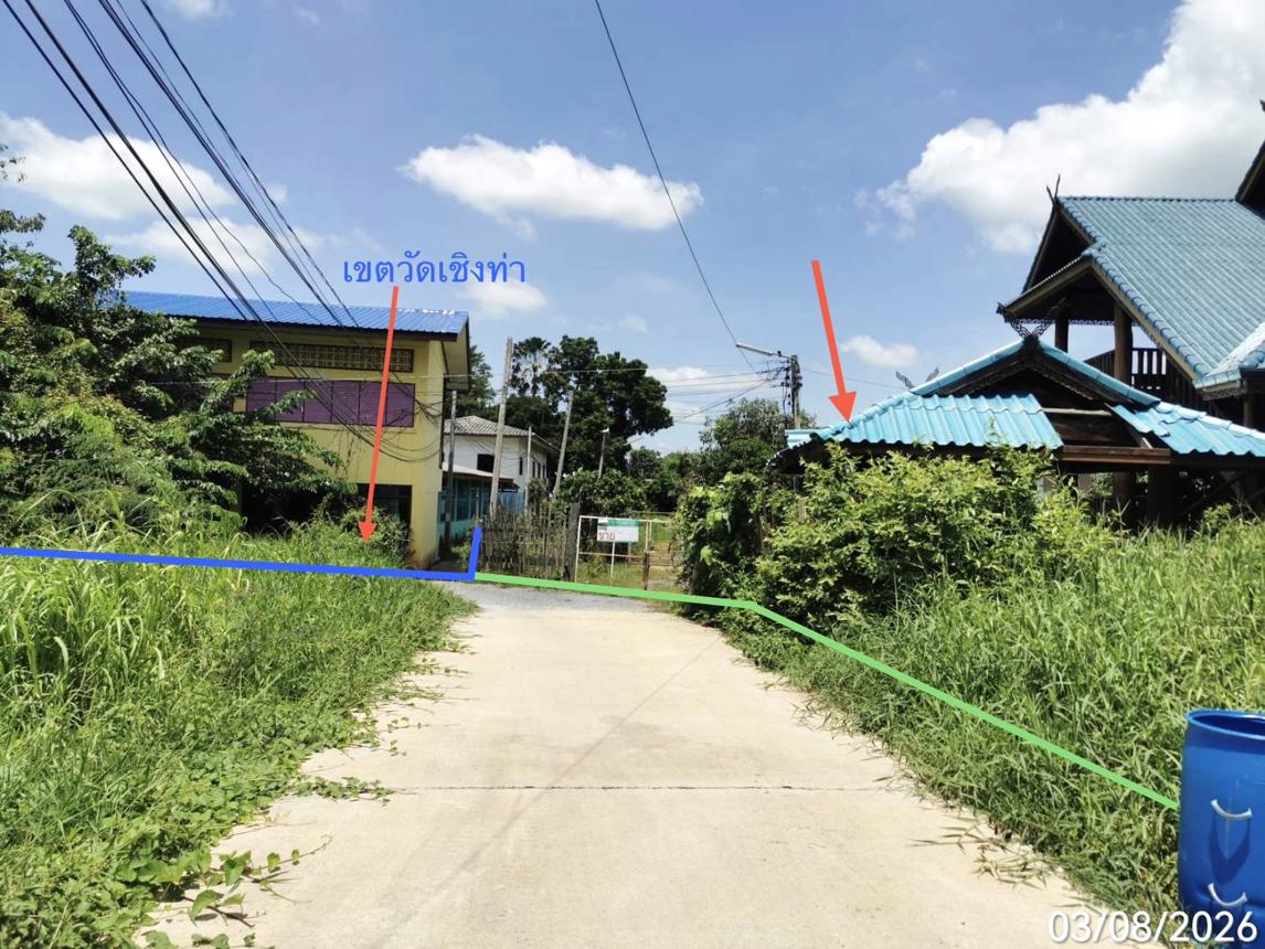 รูป บ้านเดี่ยว 247 ตร.วา บางปะอิน พระนครศรีอยุธยา 6.3M - รูปที่ 27/31