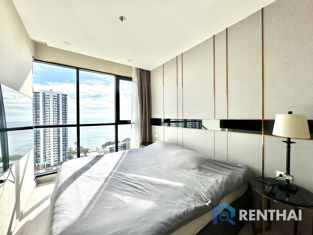คอนโดหรู 2 ห้องนอน สำหรับขายและเช่า | เดอะ พาโนร่า พัทยา, พระตำหนัก ฮิลล์