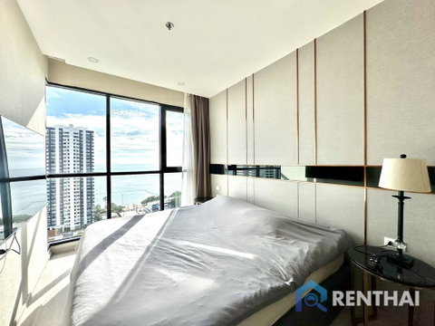 คอนโดหรู 2 ห้องนอน สำหรับขายและเช่า | เดอะ พาโนร่า พัทยา, พระตำหนัก ฮิลล์