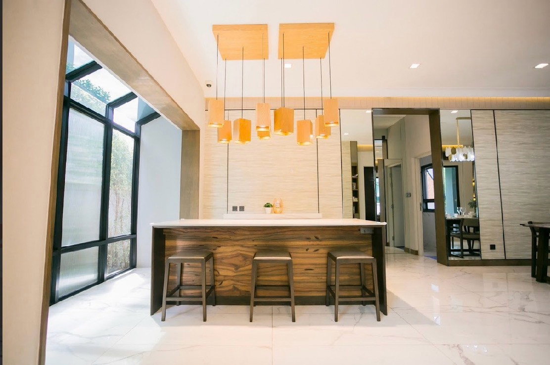 รูป LTH16290 - Luxury House For Rent | The Gentry Ekkamai - Ladprao | 380 Sq.m. | 65 Sq.wah. | 3 Beds | 4 Baths | 170K/Month - รูปที่ 4/6