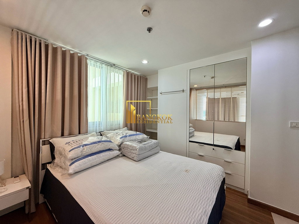 รูป The Rajdamri | Stylish 1 Bedroom Duplex Condo For Rent - BR1024CD - รูปที่ 9/26