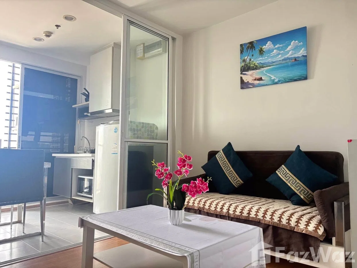 รูป ขาย คอนโด 1 ห้องนอน ในโครงการ เดอะ เบส สุขุมวิท 77 6826005 - รูปที่ 2/14