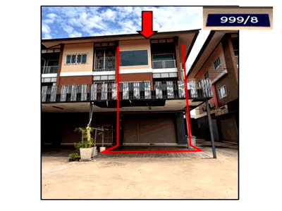 Land for sale Muang Nakhon Sawan Nakhon Sawan : LAND 22.5 Sq.w. Muang Nakhon Sawan Nakhon Sawan for 2.9M