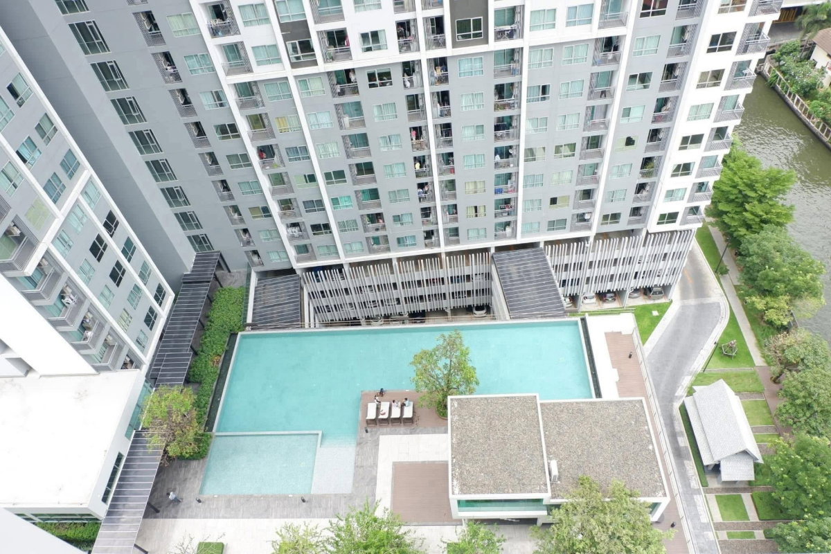 picture Condo For Rent The Tempo Grand Wutthakat - 9/10