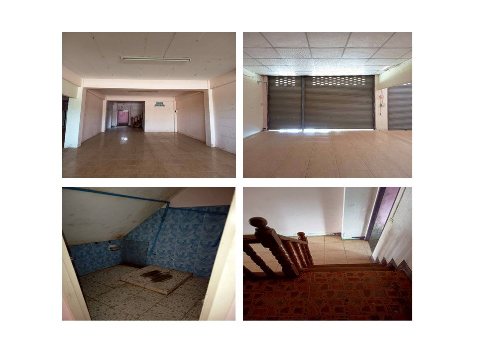 picture SHOP HOUSE 45 Sq.w. Si Satchanalai Sukhothai for 3.2M - 8/10