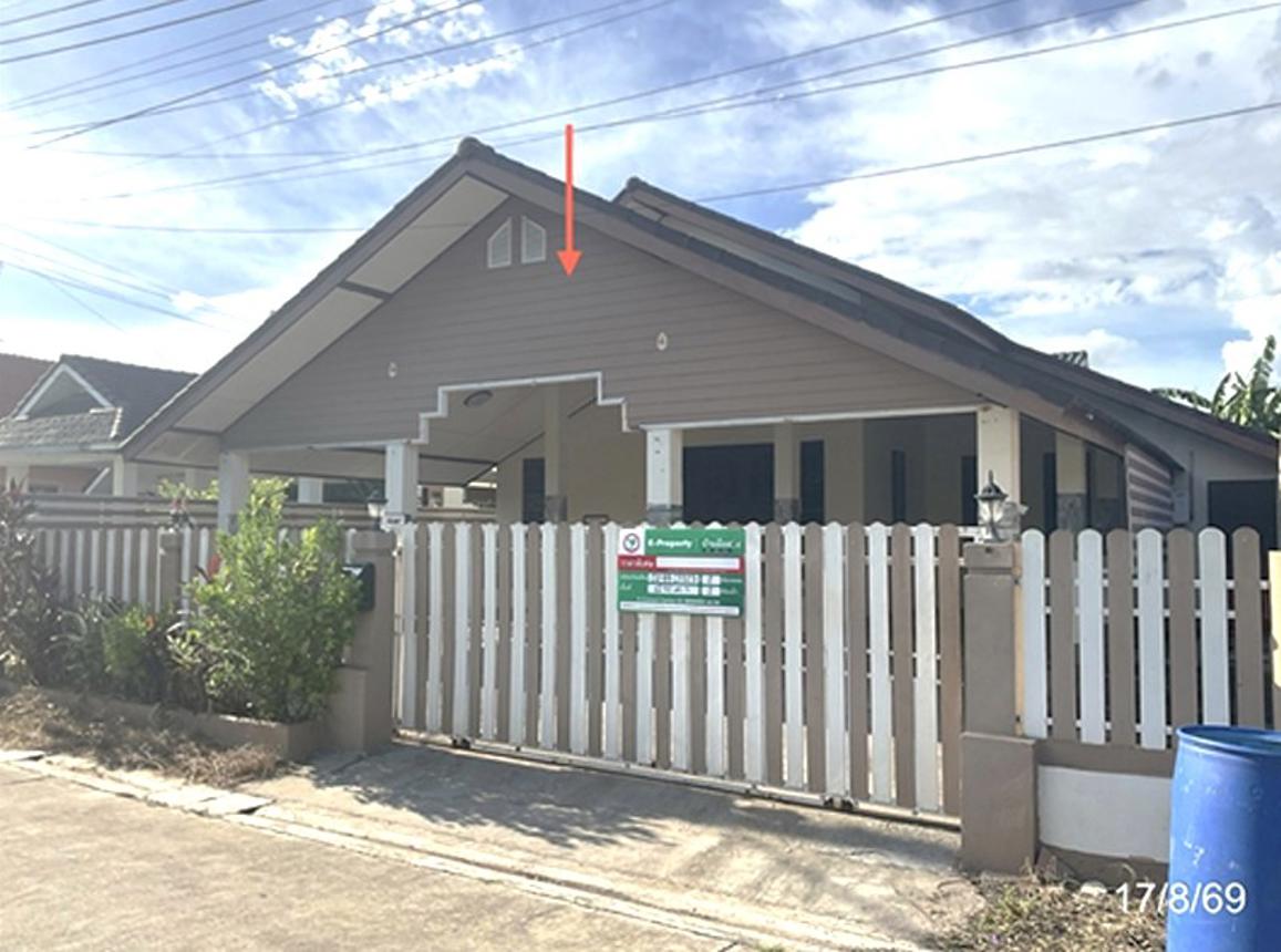 รูป บ้านเดี่ยว 62.4 ตร.วา เมืองระยอง ระยอง 2.4M - รูปที่ 9/15