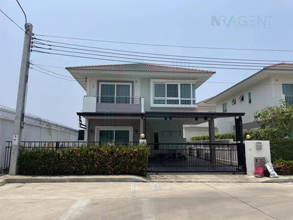 📌 ขายบ้านเดี่ยว โครงการ ศุภาลัย ไพรด์ ประชาอุทิศ 2 ชั้น 3 ห้องนอน 3 ห้องน้ำ