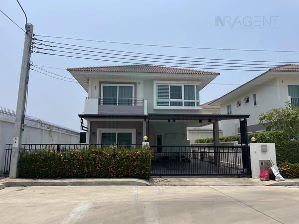 ขายบ้านเดี่ยว : 📌 ขายบ้านเดี่ยว โครงการ ศุภาลัย ไพรด์ ประชาอุทิศ 2 ชั้น 3 ห้องนอน 3 ห้องน้ำ