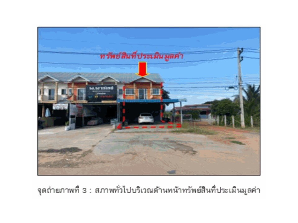 รูป ที่ดินพร้อมสิ่งปลูกสร้าง 40.3 ตร.วา เมืองชัยภูมิ ชัยภูมิ 1.9M - รูปที่ 4/7
