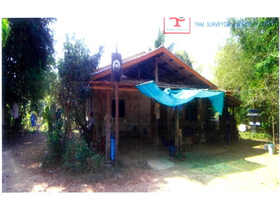 HOME 6498 Sq.w. Tha Pla Uttaradit for 2.6M