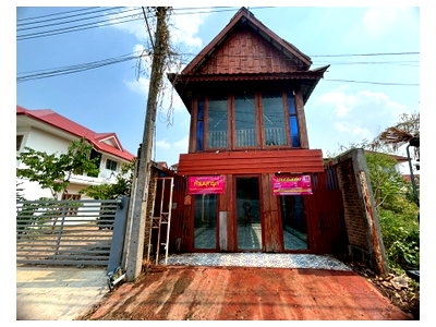 Houses for sale Sila Khon Kaen : HOME 20 Sq.w. Muang Khon Kaen Khon Kaen for 799,000