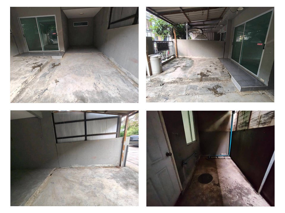 picture TOWN HOUSE 18.5 Sq.w. Bang Yai Nonthaburi for 1.3M - 6/9