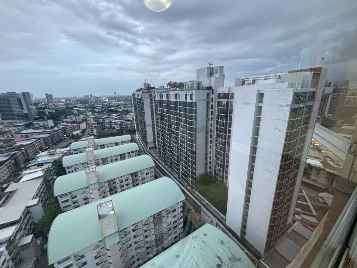 รูป คอนโดให้เช่า City Home Sukhumvit 101/2 1 ห้องนอน 49 ตร.ม. ชั้น 22 ใกล้ BTS อุดมสุข เฟอร์ครบ พร้อมอยู่ ฿13,000/เดือน - รูปที่ 4/5