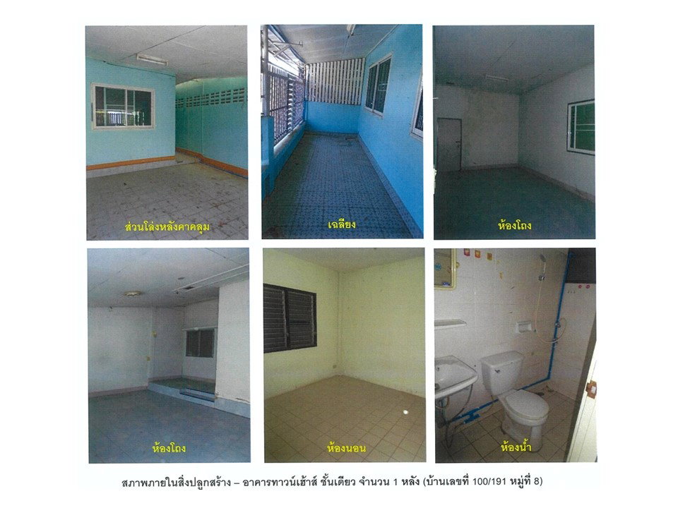 รูป ที่ดินพร้อมสิ่งปลูกสร้าง 39.4 ตร.วา เมืองเชียงราย เชียงราย 855,000 - รูปที่ 5/5