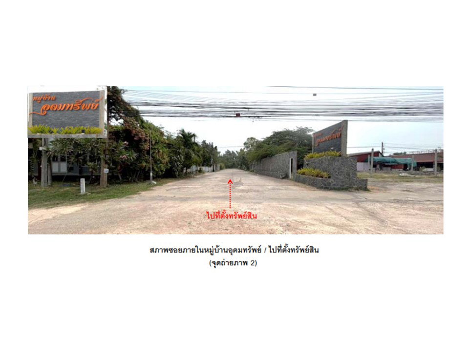 picture LAND 47 Sq.w. Kantharawichai Maha Sarakham for 2.7M - 3/6