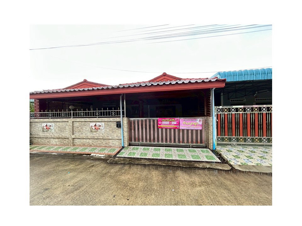 รูป ที่ดินพร้อมสิ่งปลูกสร้าง 50 ตร.วา บานเย็น พุนพิน สุราษฎร์ธานี 1.6M - รูปที่ 1/6