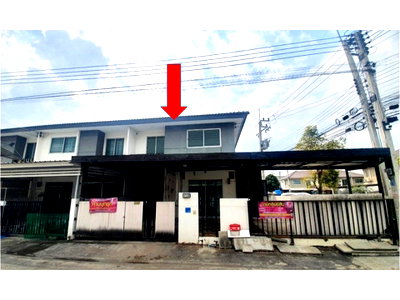 TOWN HOUSE 31.4 Sq.w. Bang Pa-In Phra Nakhon Sri Ayutthaya for 2M