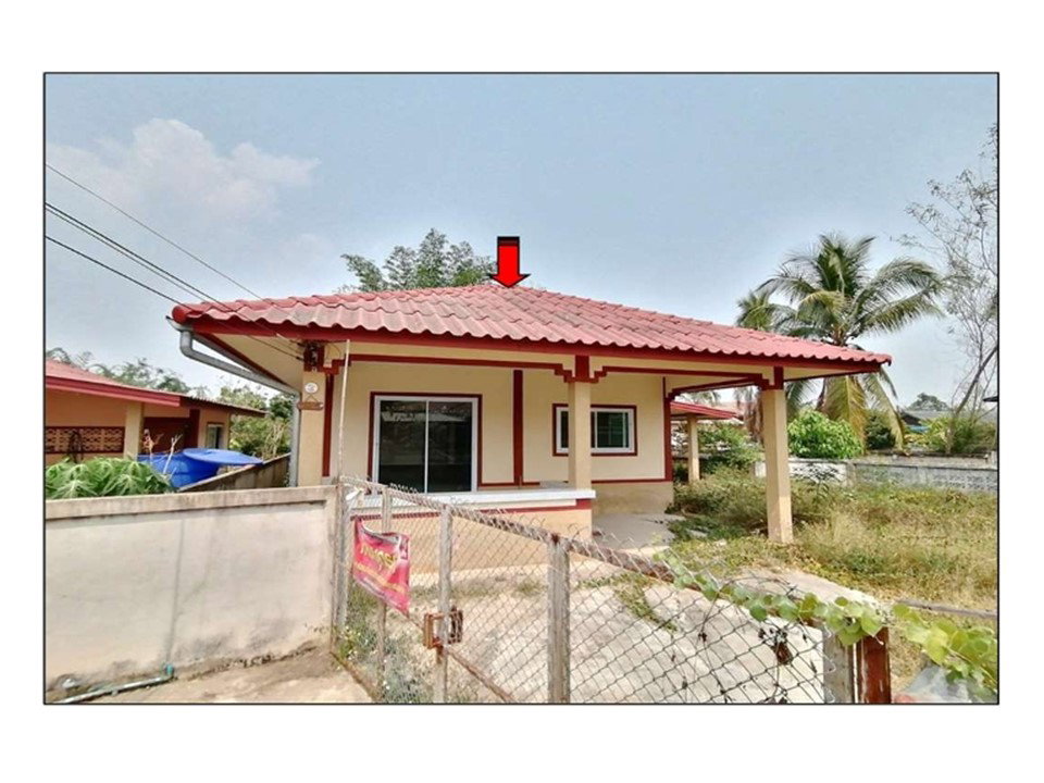 picture HOME 76 Sq.w. Hang Chat Lamphang for 750,000 - 1/7