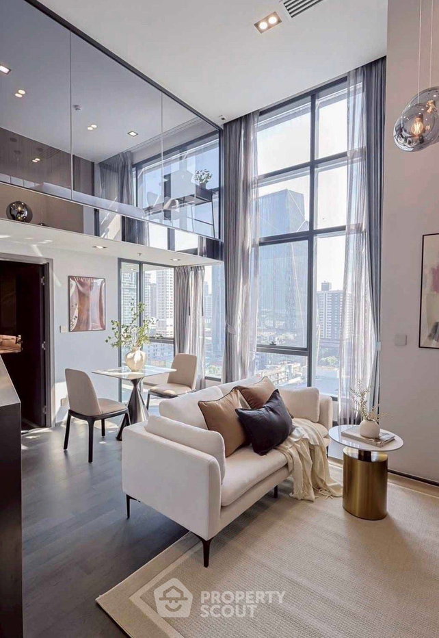 picture Great Value 1-BR At CONNER Ratchathewi 300m To BTS Ratchathewi (ID 3356443) - 1/10