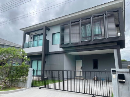 รูปภาพ 📌 ให้เช่าบ้านเดี่ยว 2 ชั้น เซนโทร บางนา-กิ่งแก้ว 4 ห้องนอน 3 ห้องน้ำ