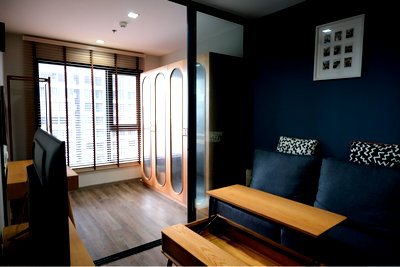 Condos for rent : For Rent/Sale📍Life ladprao valley 🛁1 bed 1 bath 📞0639399665