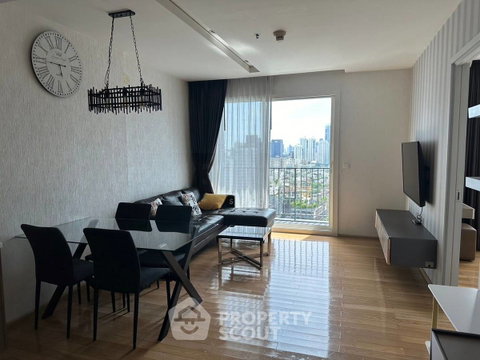 1-BR Condo at Siri At Sukhumvit near BTS Thong Lor (ID 3356861)