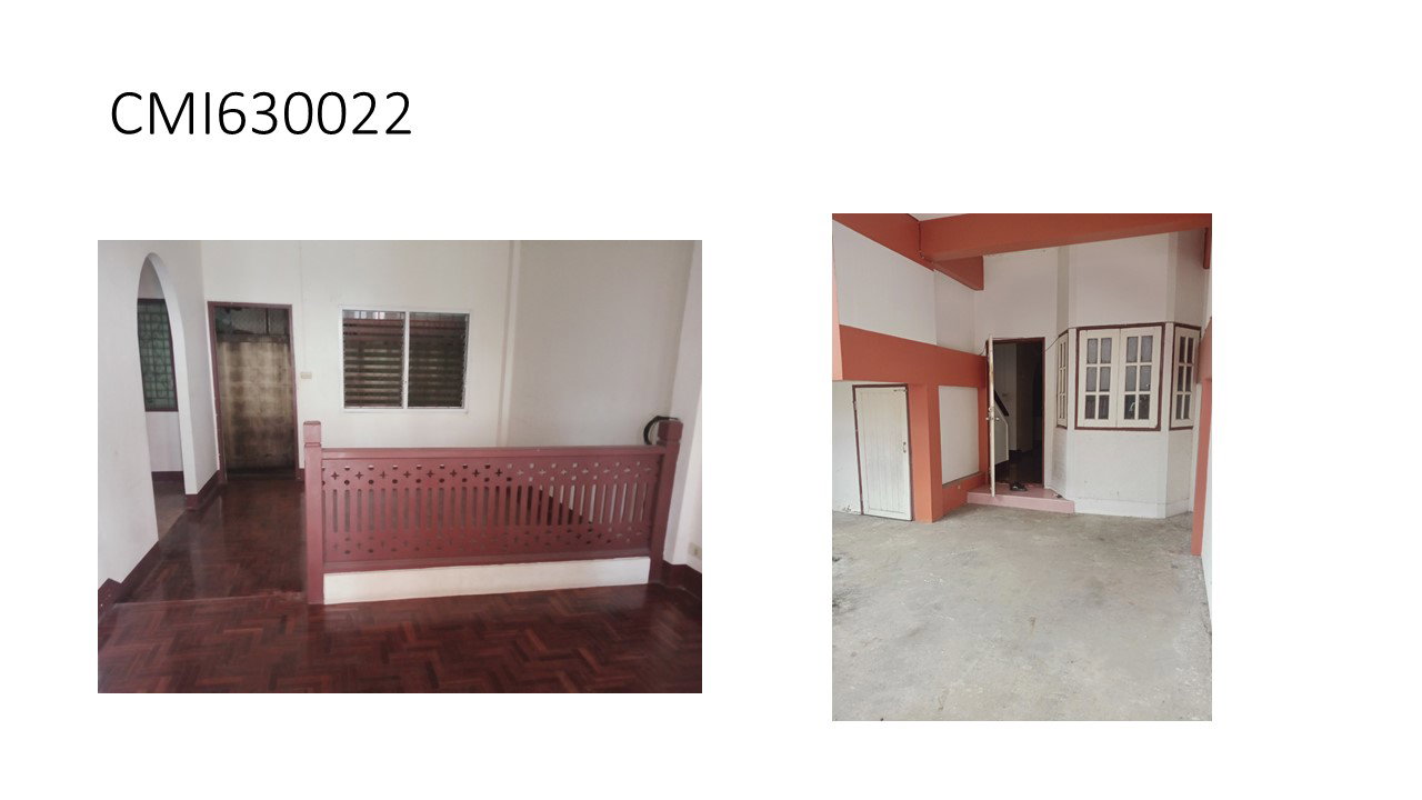 picture TOWN HOUSE 19 Sq.w. San Kamphaeng Chiang Mai for 1.6M - 5/10