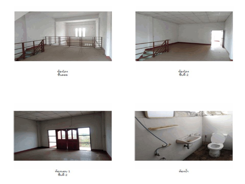 รูป ที่ดินพร้อมสิ่งปลูกสร้าง 23 ตร.วา เถิน ลำปาง 1.2M - รูปที่ 5/5