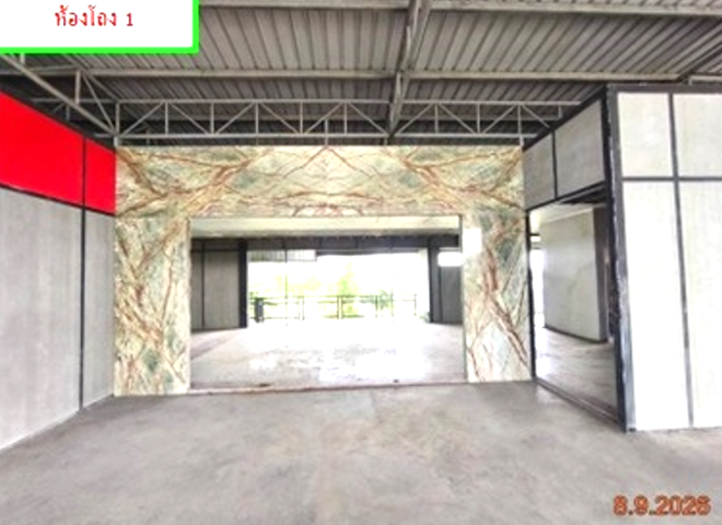รูป อาคารสำนักงาน 1168 ตร.วา สูงเนิน นครราชสีมา 34.2M - รูปที่ 14/43