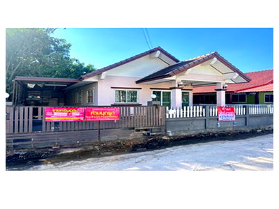 Houses for sale Nakhon Ratchasima : HOME 50 Sq.w. Muang Nakhon Ratchasima Nakhon Ratchasima for 1.6M