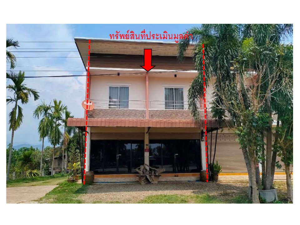 picture LAND 48.2 Sq.w. Pua Nan for 3.4M - 1/3