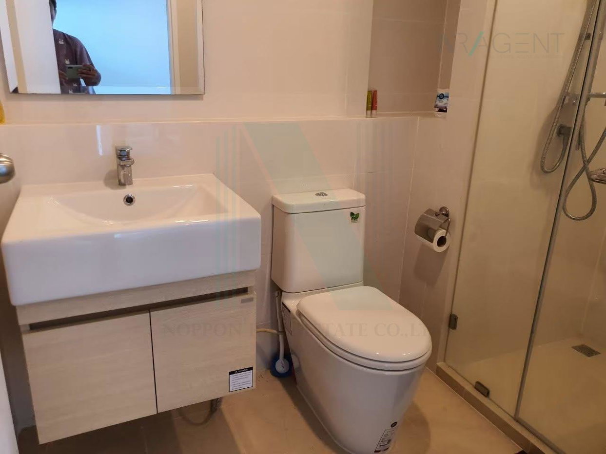 picture ðš For Sell Condo METRO SKY BANGSUE - PRACHACHUEN Building 1, Floor 22,Moff, Room size 37.00 sqm - 8/8