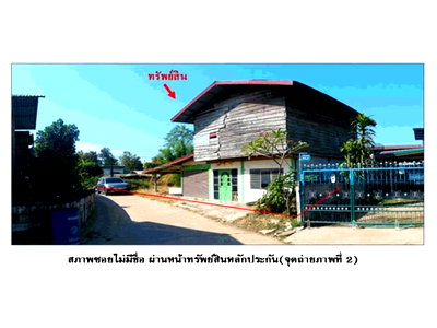 Land for sale Yang Talat Kalasin : LAND 83 Sq.w. Yang Talat Kalasin for 563,000