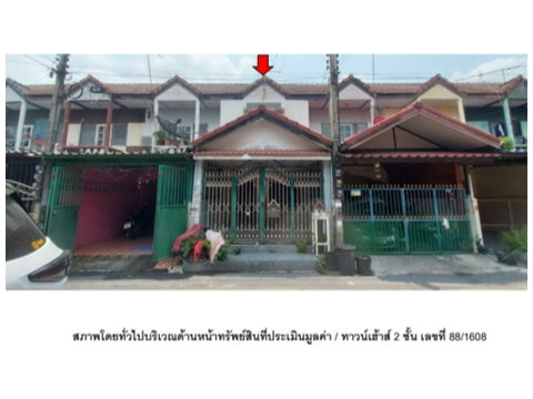 LAND 17.5 Sq.w. Krathum Baen Samut Sakhon for 975,000