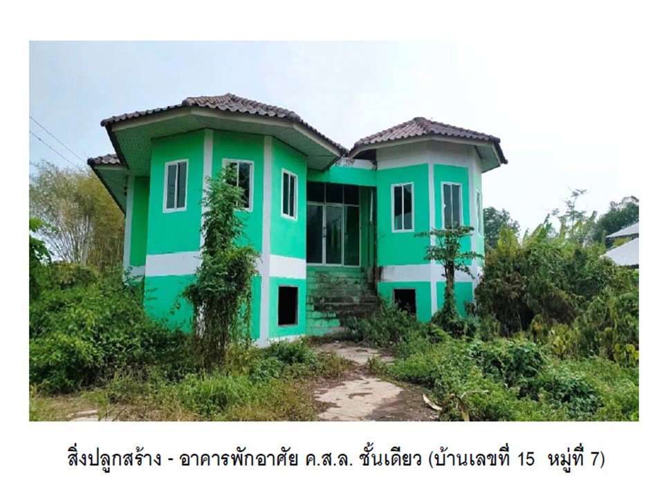picture LAND 166 Sq.w. Muang Nan Nan for 1.8M - 1/5