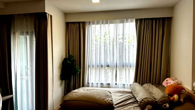 Condos for sale : Sale Condo - THE MUVE Kaset 1 Room 