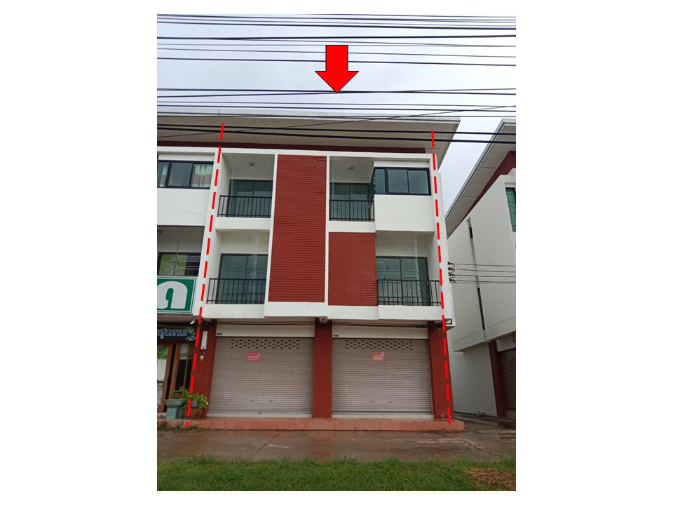 picture LAND 36 Sq.w. Nang Rong Buri Ram for 4.7M - 5/10