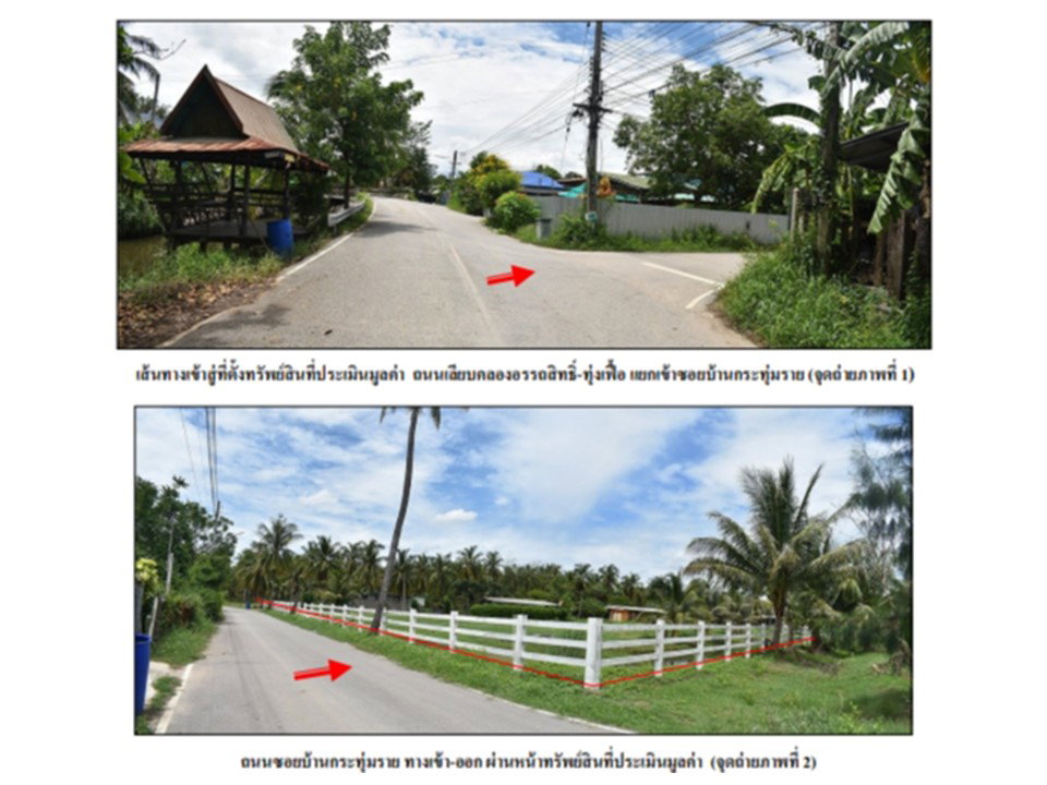 picture LAND 5533.3 Sq.w. Ban Laem Petchburi for 6.5M - 2/9