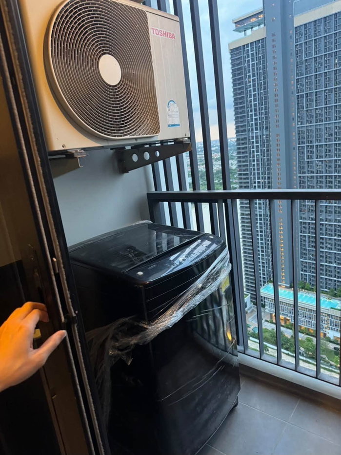 รูป เช่าคอนโด The Politan Rive/เดอะ โพลิแทน รีฟ (A6910001) ID Line : @condo42 - รูปที่ 8/9