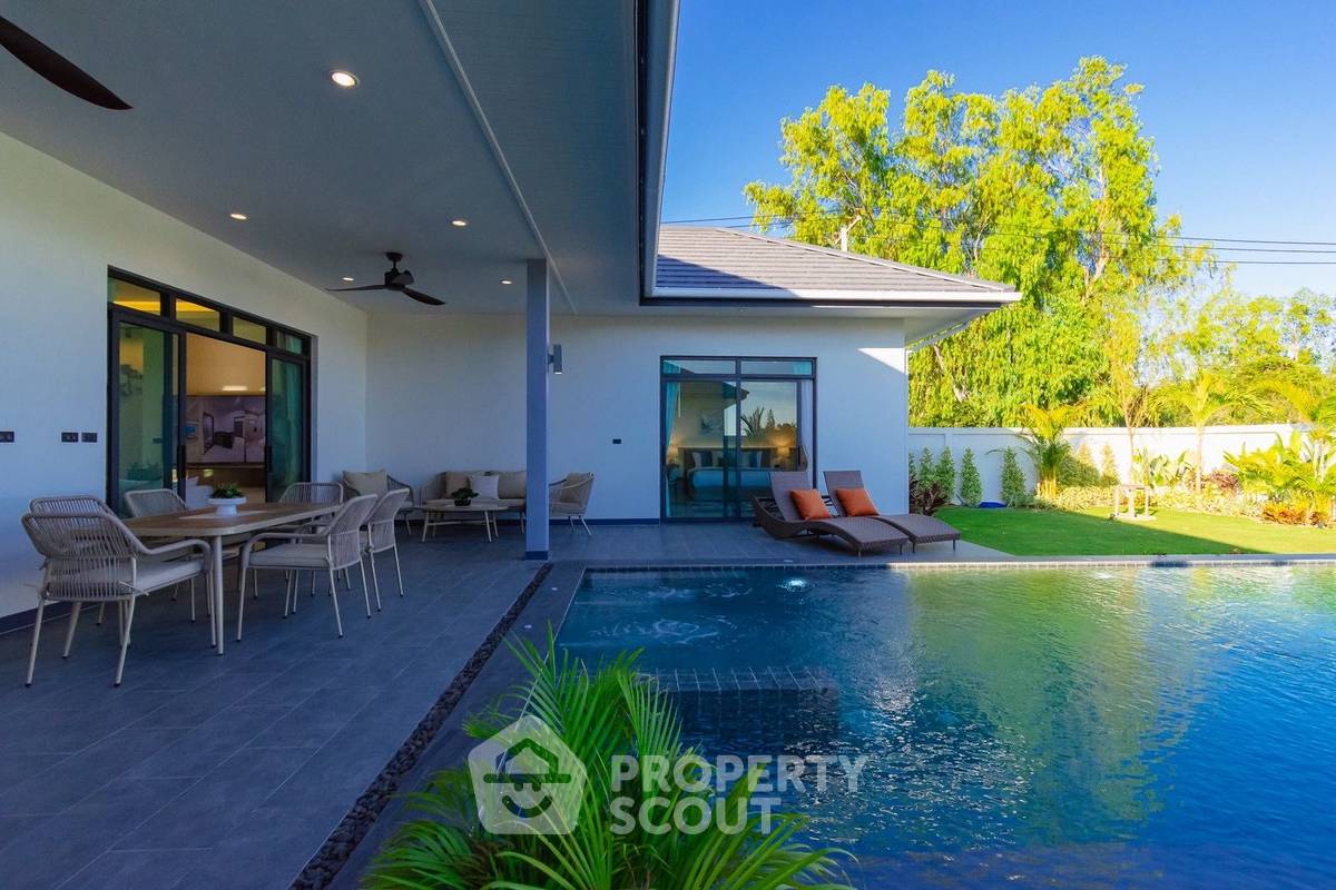 รูป ขายวิลล่า 3 ห้องนอน 272 ตร.ม. ที่ KIRI Valley Hua Hin (ID 2081467) - รูปที่ 17/39