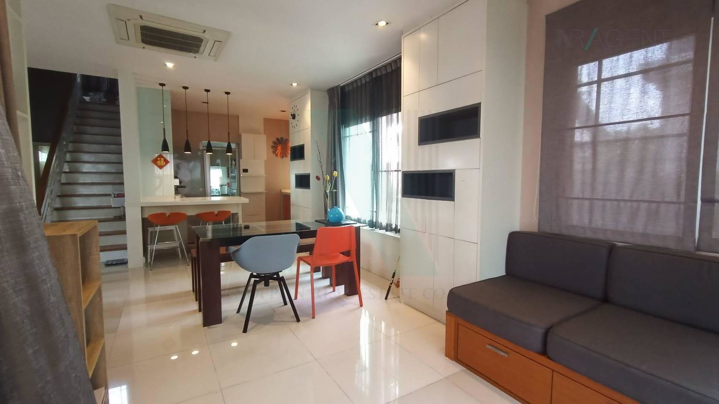 รูป 📌 ขายบ้านเดี่ยว 2 ชั้น โครงการ บ้านมัณฑนา อ่อนนุช-วงแหวน 3 3 ห้องนอน 3 ห้องน้ำ - รูปที่ 5/8