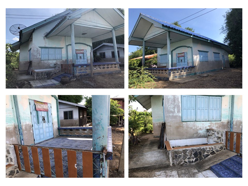 รูป ที่ดินพร้อมสิ่งปลูกสร้าง 68 ตร.วา สรรพยา ชัยนาท 240,000 - รูปที่ 5/5