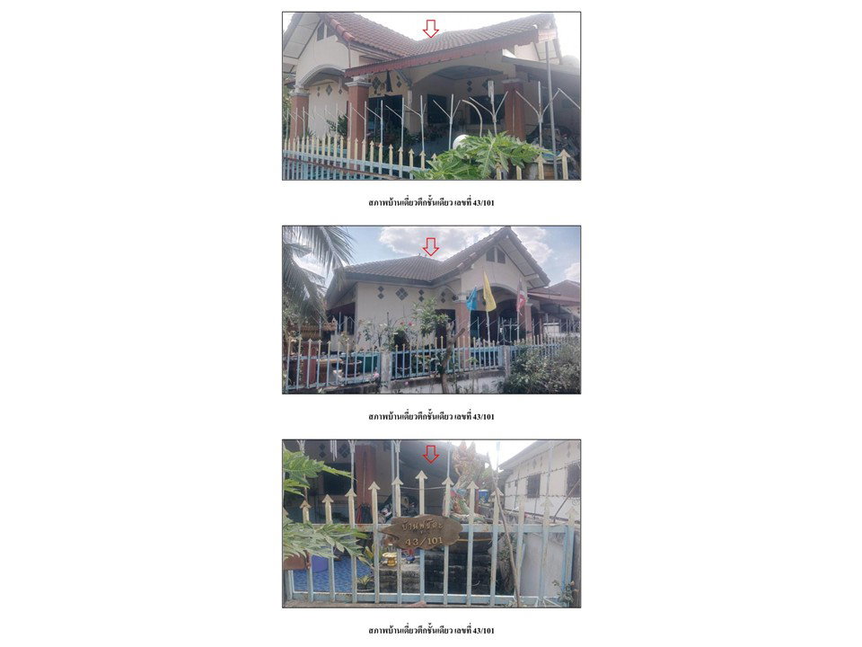 picture LAND 60 Sq.w. Nang Rong Buri Ram for 1.1M - 4/4