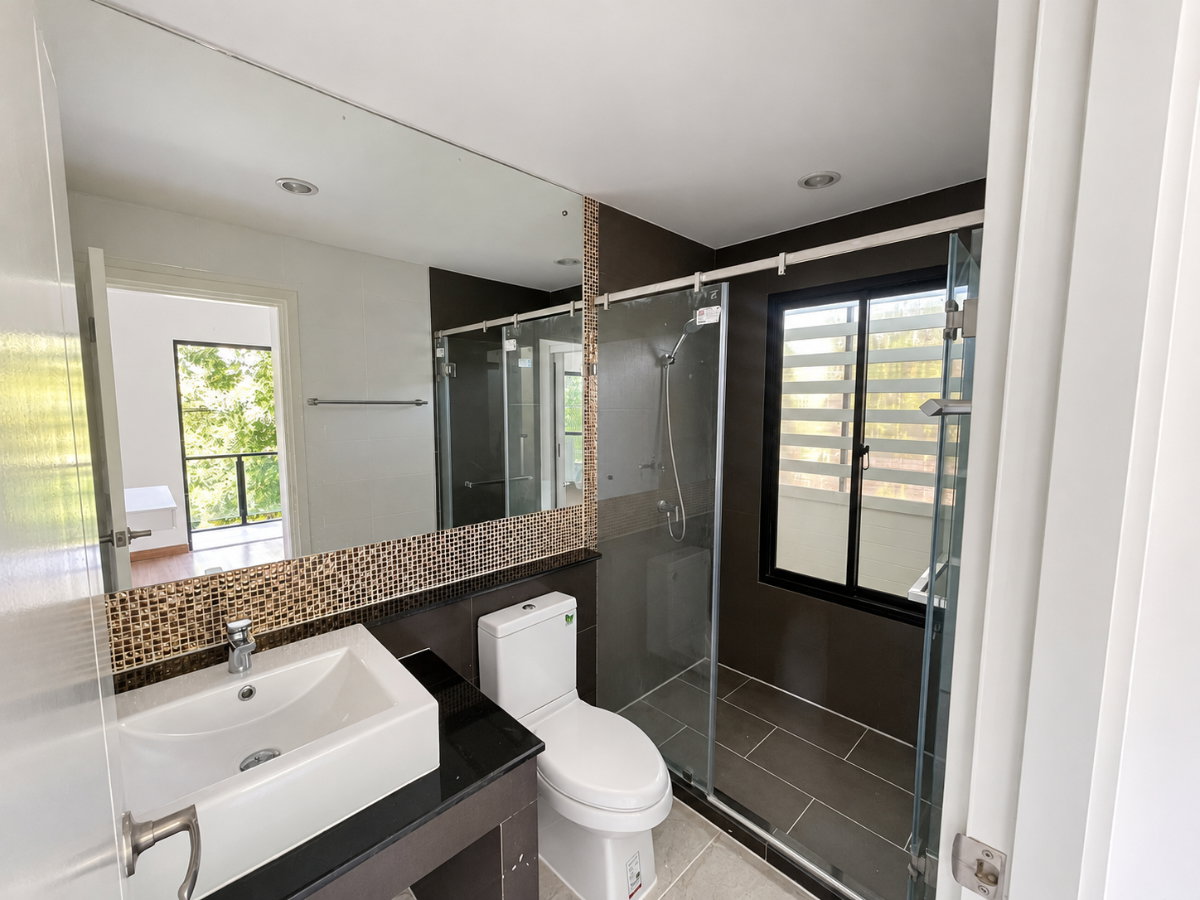 picture 🏡 2-Storey Semi-Detached House, 3 Bedrooms, on a 64.6 Sq. Wah Plot ✨🏡 The Plant Krungthep-Pathum Thani - 4/16