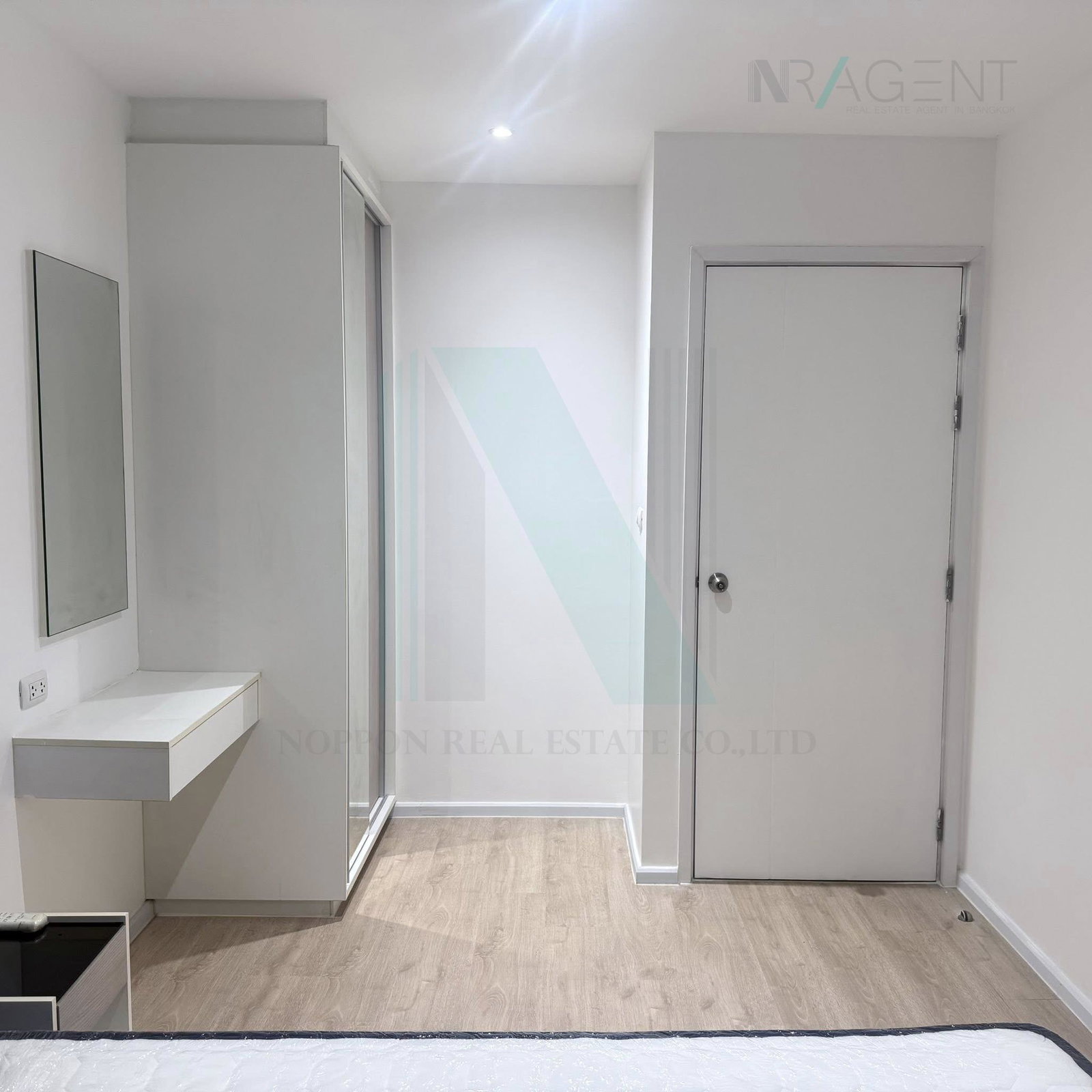 1-bed condo for sale, 30 sqm, iCondo Serithai Green Space