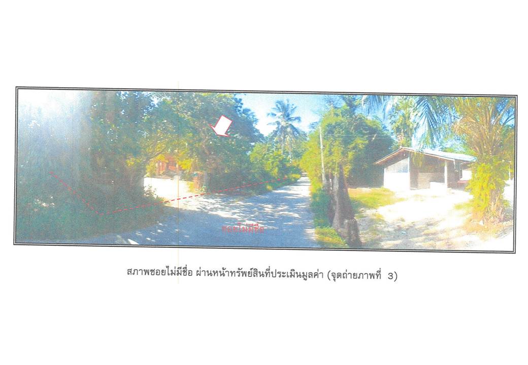 รูป ที่ดินพร้อมสิ่งปลูกสร้าง 424.6 ตร.วา เมืองนครศรีธรรมราช นครศรีธรรมราช 3.1M - รูปที่ 3/7