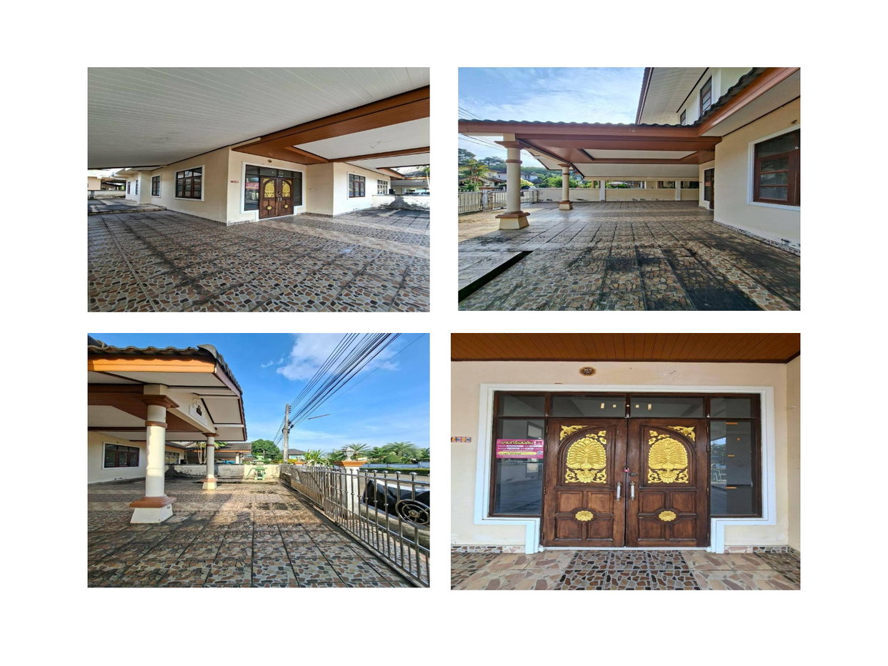 รูป ที่ดินพร้อมสิ่งปลูกสร้าง 57.5 ตร.วา เมืองกระบี่ กระบี่ 3.2M - รูปที่ 7/10