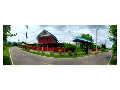 Land for sale Hang Chat Lamphang : LAND 267 Sq.w. Hang Chat Lamphang for 675,000