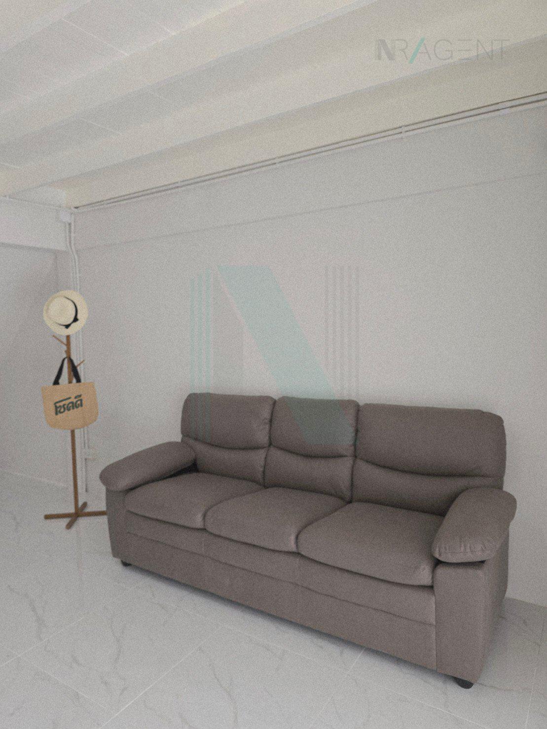 2-bed townhouse for sale, 100 sqm, 35 sq wah, Pincharoen 3