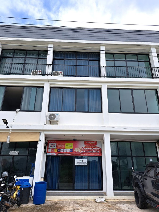 รูป ปล่อยเช่า อาคารพาณิชย์ 3 ชั้น ทำเลดี เพียง 200 เมตร จากถนนไสวประชาราษฎร์ - รูปที่ 16/18